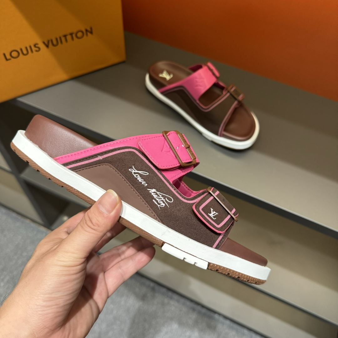 Louis Vuitton Slippers